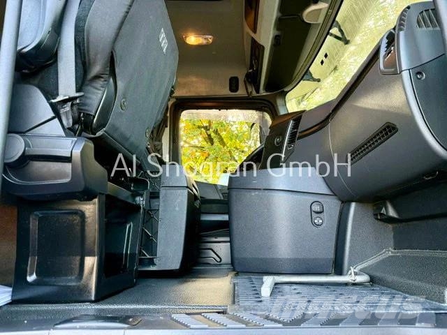 Mercedes-Benz Arocs 2545/6x2/Retarder/Getreidekipper/Komplettzug Camiones bañeras basculantes o volquetes