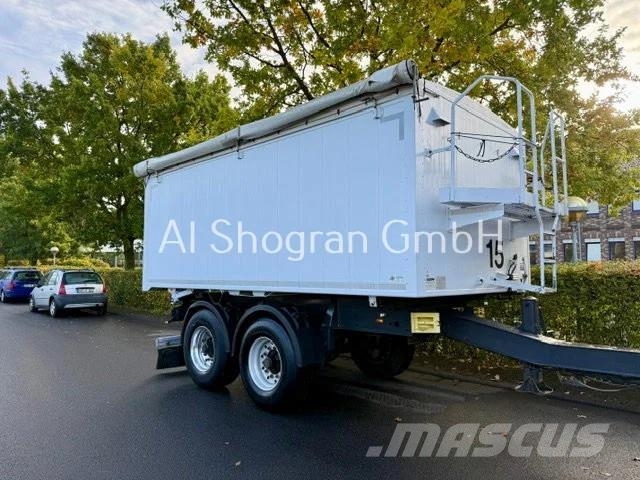 Mercedes-Benz Arocs 2545/6x2/Retarder/Getreidekipper/Komplettzug Φορτηγά Ανατροπή