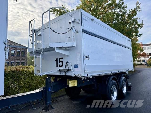 Mercedes-Benz Arocs 2545/6x2/Retarder/Getreidekipper/Komplettzug Camiones bañeras basculantes o volquetes