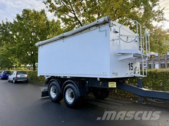 Mercedes-Benz Arocs 2545/6x2/Retarder/Getreidekipper/Komplettzug Billenő teherautók