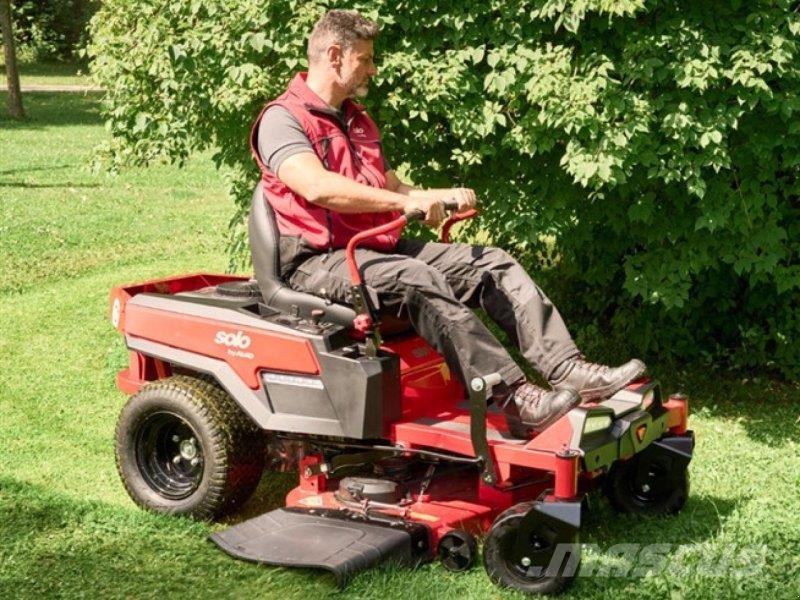 Solis ZT18-107.6 A Zero Turn Sonstige Landmaschinen