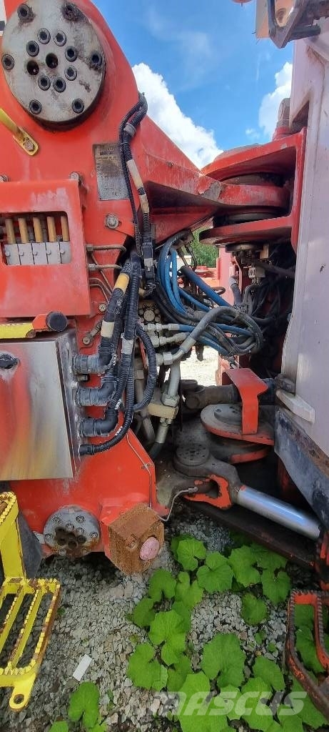 Sandvik LH 410 Caricatrici per miniera sotterranea