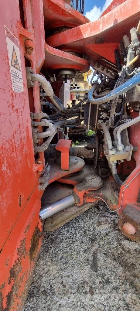 Sandvik LH 410 Caricatrici per miniera sotterranea