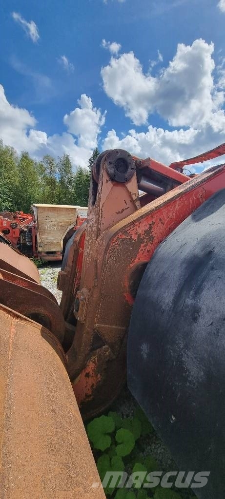 Sandvik LH 410 Caricatrici per miniera sotterranea