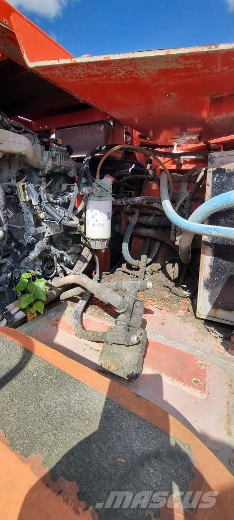 Sandvik LH 410 Caricatrici per miniera sotterranea