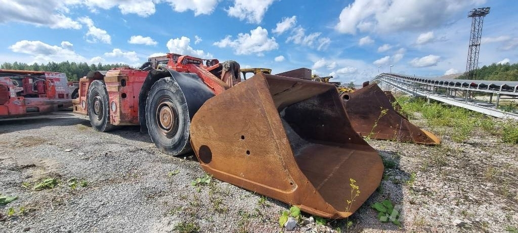 Sandvik LH 410 Caricatrici per miniera sotterranea