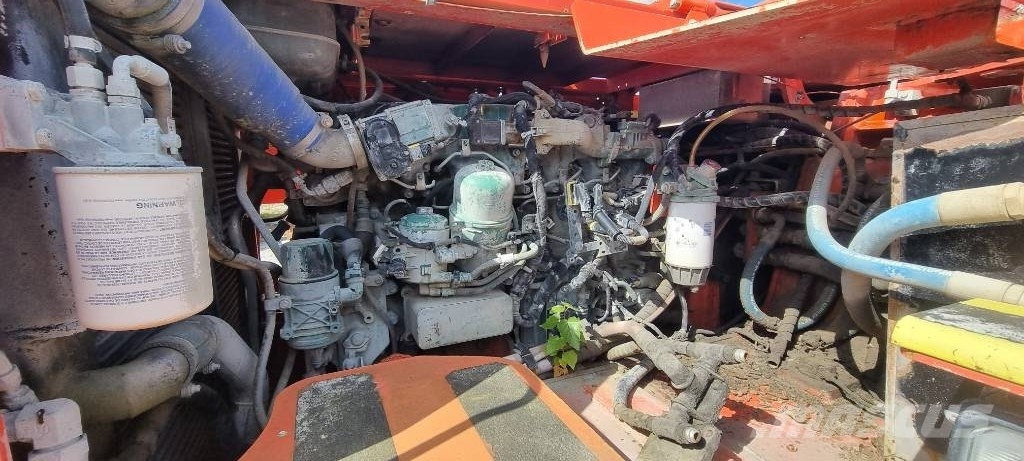 Sandvik LH 410 Caricatrici per miniera sotterranea