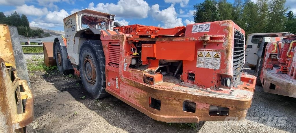 Sandvik LH 410 Caricatrici per miniera sotterranea