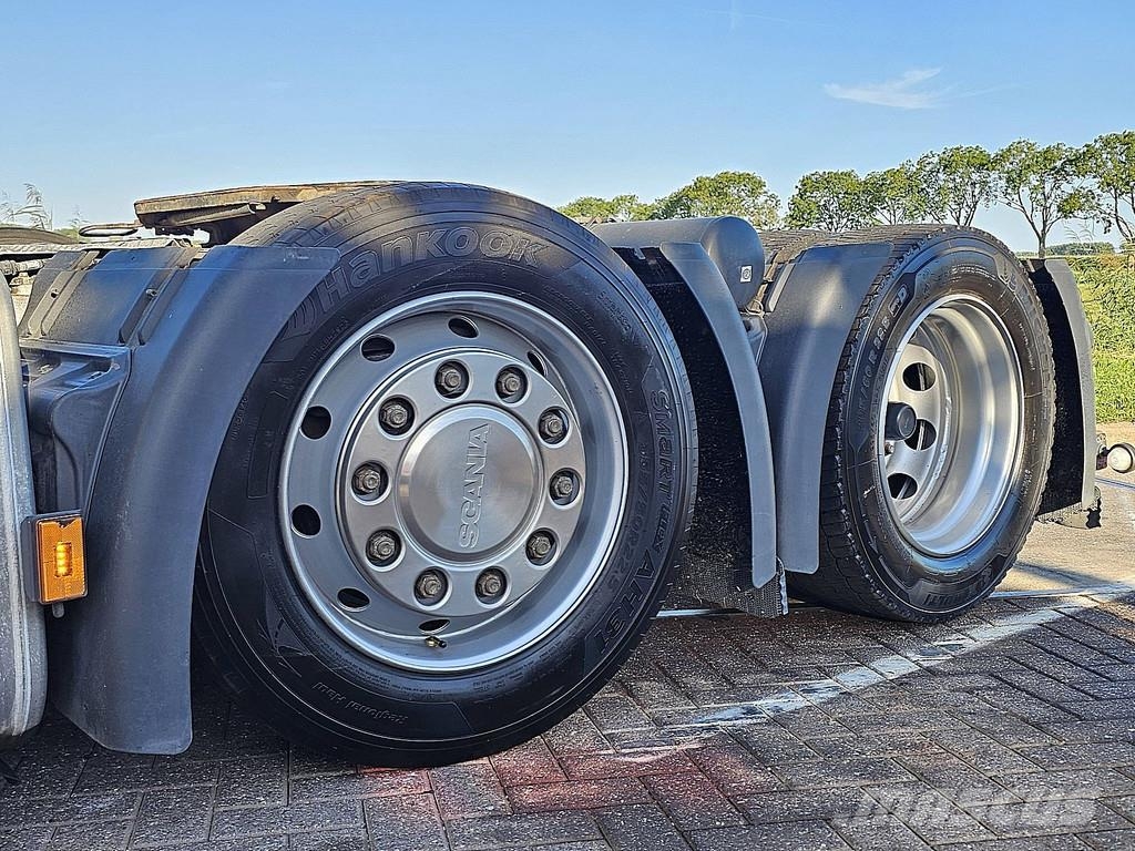 Scania R500 6x2/4 LB MEGA RET Camiones tractor