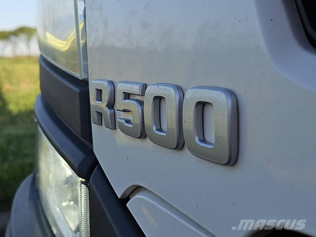 Scania R500 6x2/4 LB MEGA RET Camiones tractor