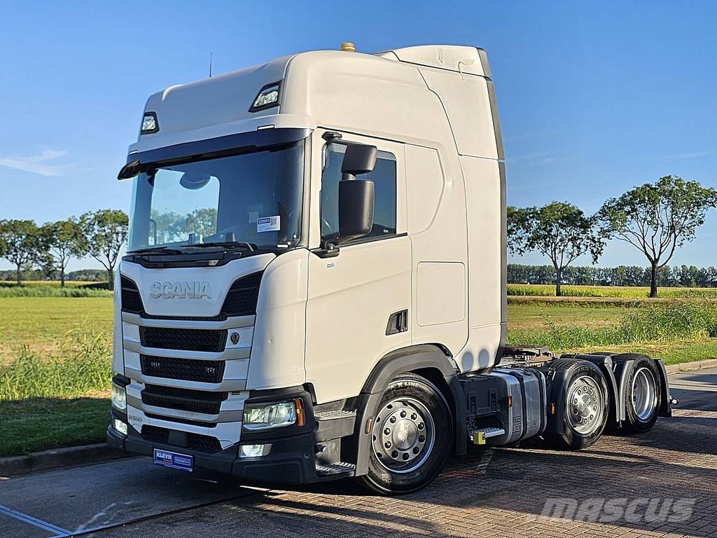 Scania R500 6x2/4 LB MEGA RET Camiones tractor
