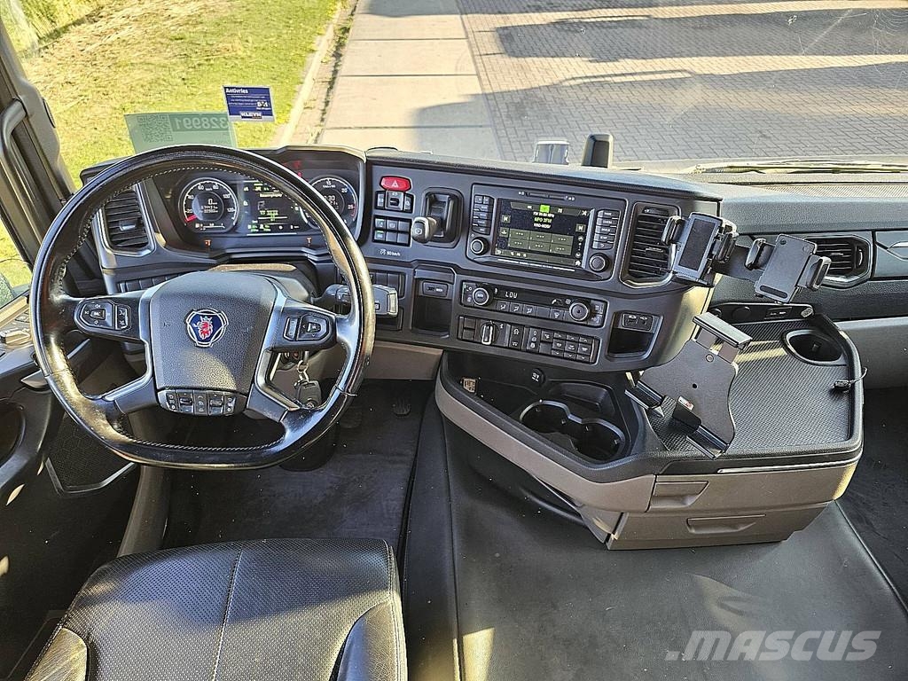 Scania R500 6x2/4 LB MEGA RET Camiones tractor