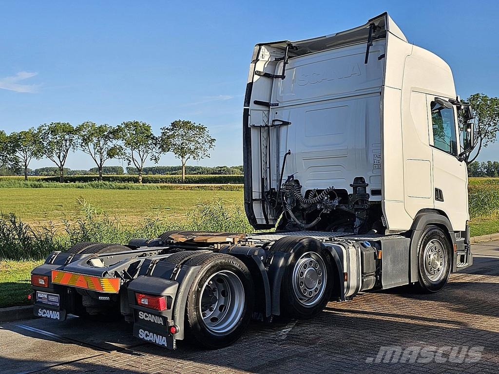 Scania R500 6x2/4 LB MEGA RET Camiones tractor