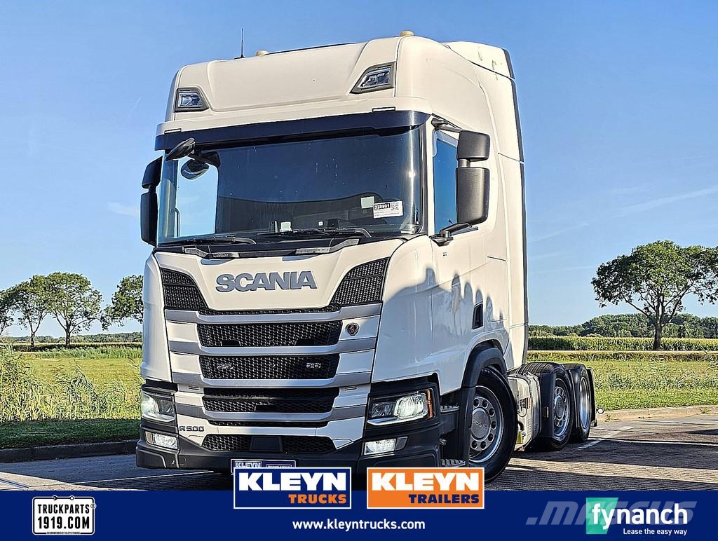 Scania R500 6x2/4 LB MEGA RET Camiones tractor
