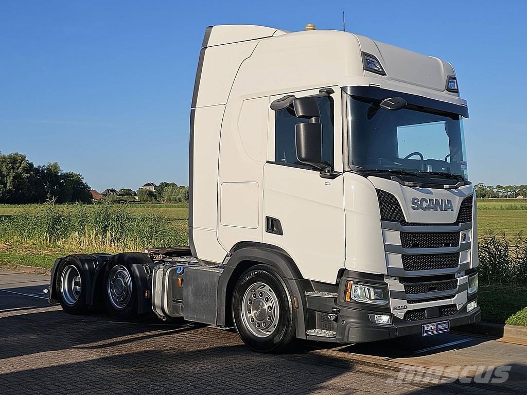 Scania R500 6x2/4 LB MEGA RET Camiones tractor