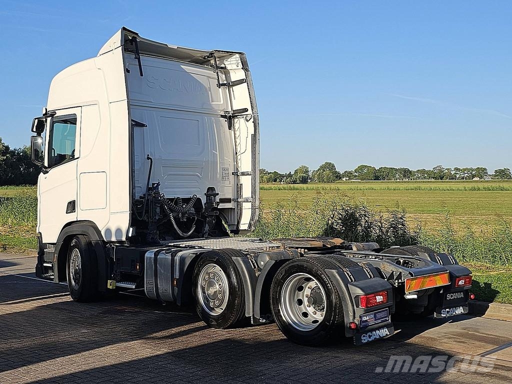 Scania R500 6x2/4 LB MEGA RET Camiones tractor