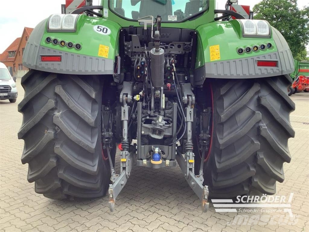 Fendt 939 GEN7 PROFI PLUS Трактори