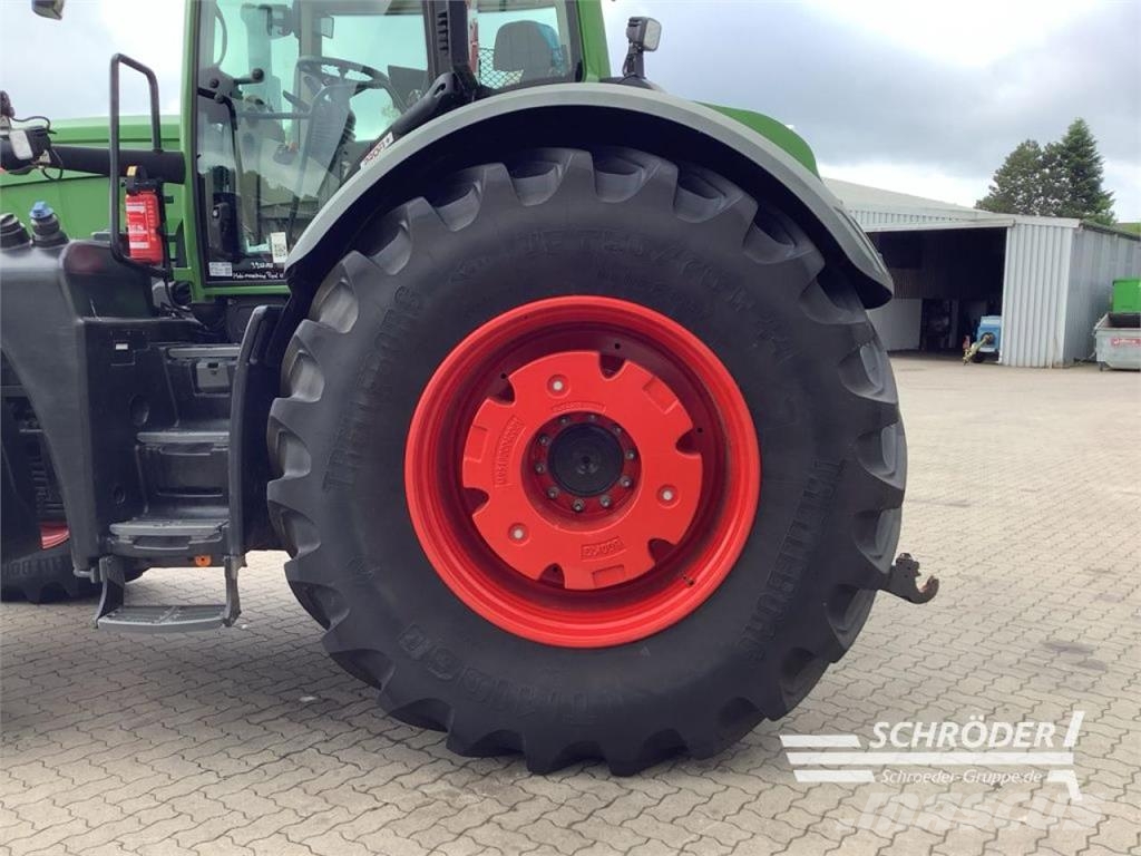 Fendt 939 GEN7 PROFI PLUS Трактори