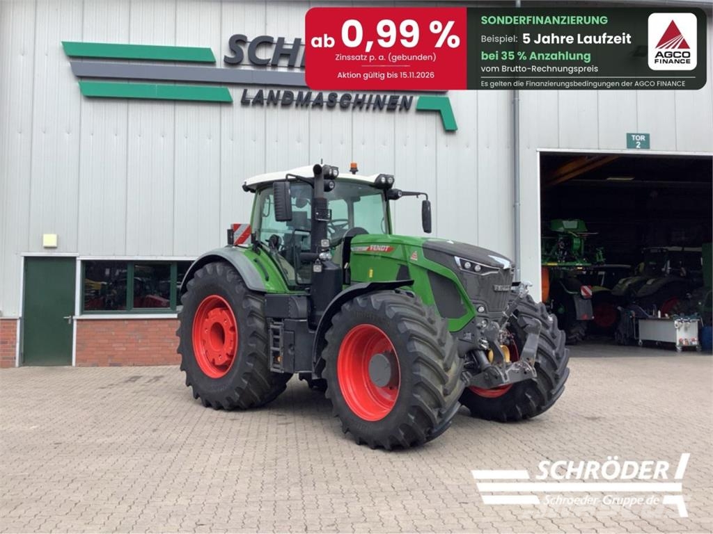 Fendt 939 GEN7 PROFI PLUS Трактори