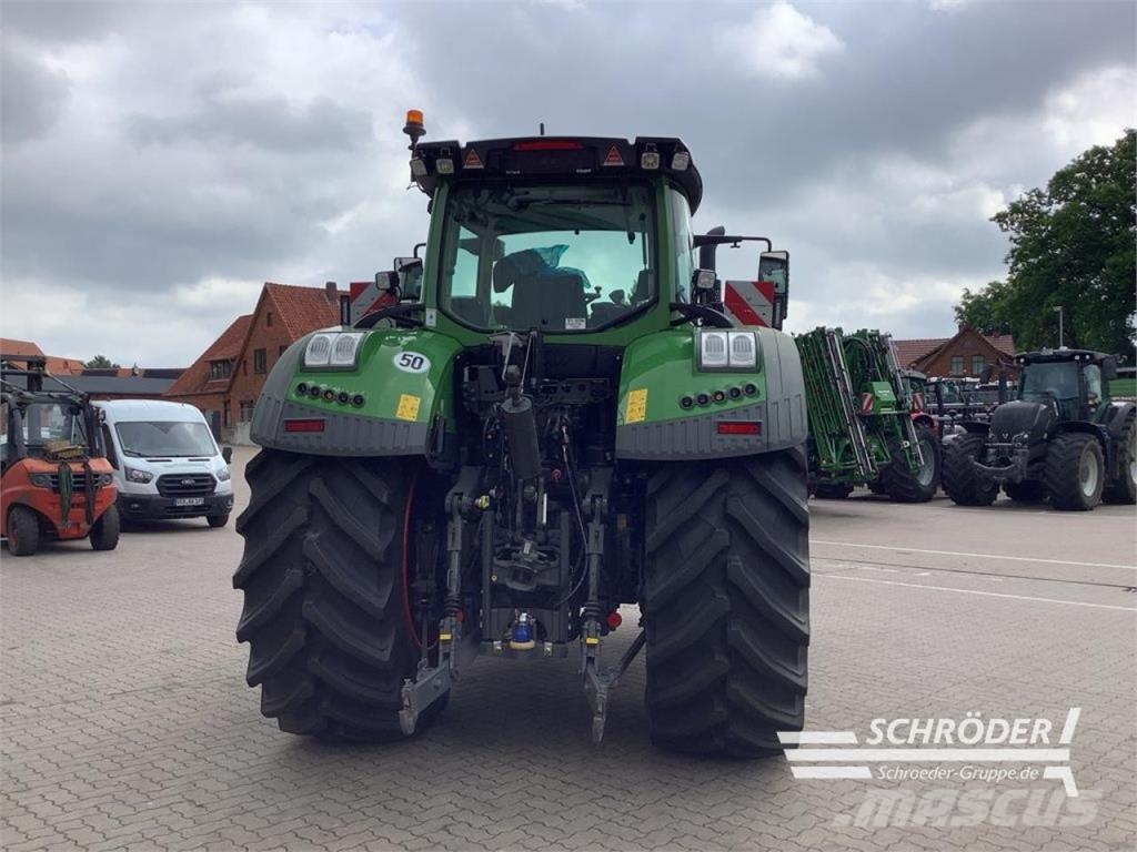 Fendt 939 GEN7 PROFI PLUS Трактори