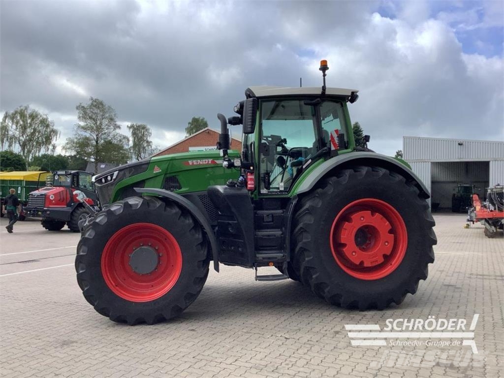 Fendt 939 GEN7 PROFI PLUS Трактори