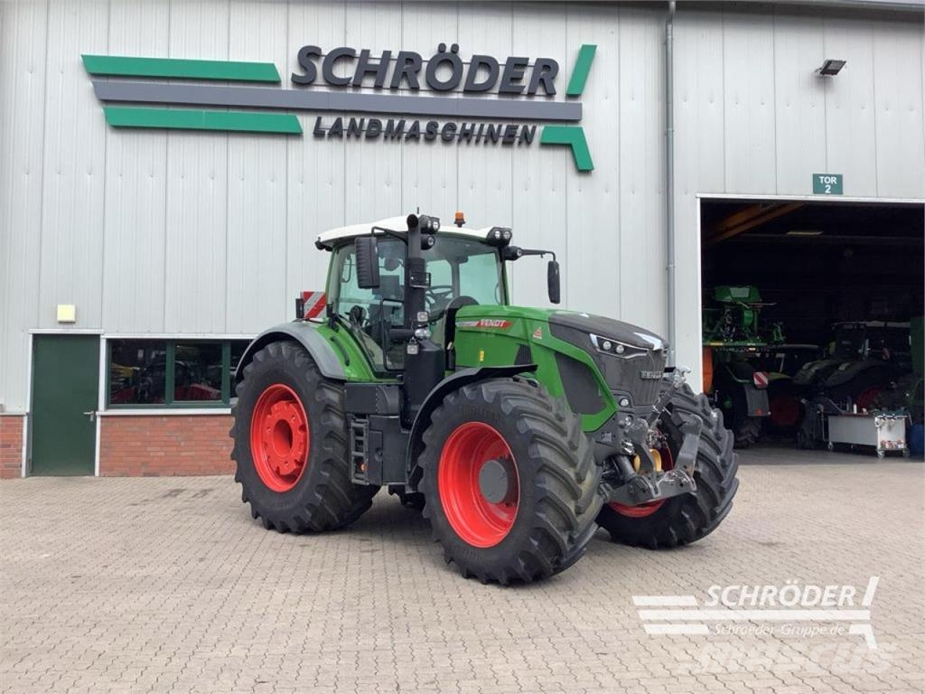 Fendt 939 VARIO GEN7 PROFI PLUS Traktori