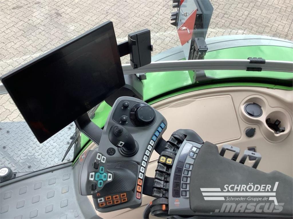 Fendt 939 VARIO GEN7 PROFI PLUS Traktori