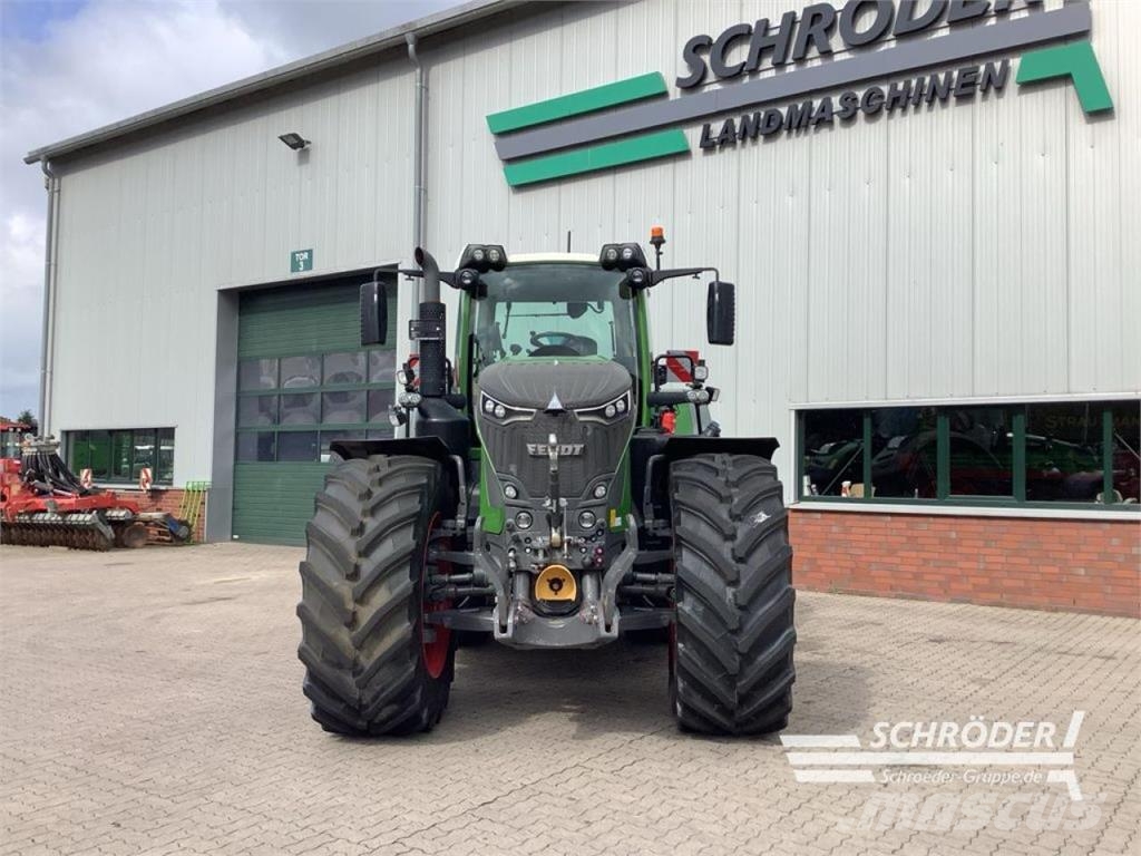 Fendt 939 VARIO GEN7 PROFI PLUS Traktori