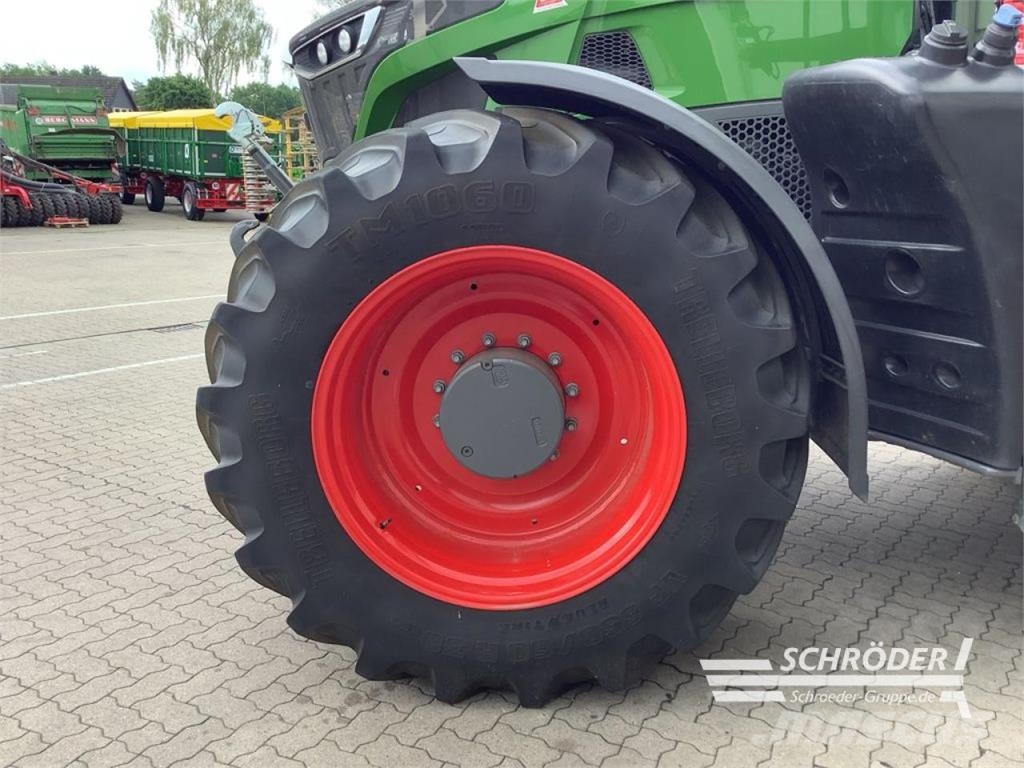 Fendt 939 VARIO GEN7 PROFI PLUS Traktori