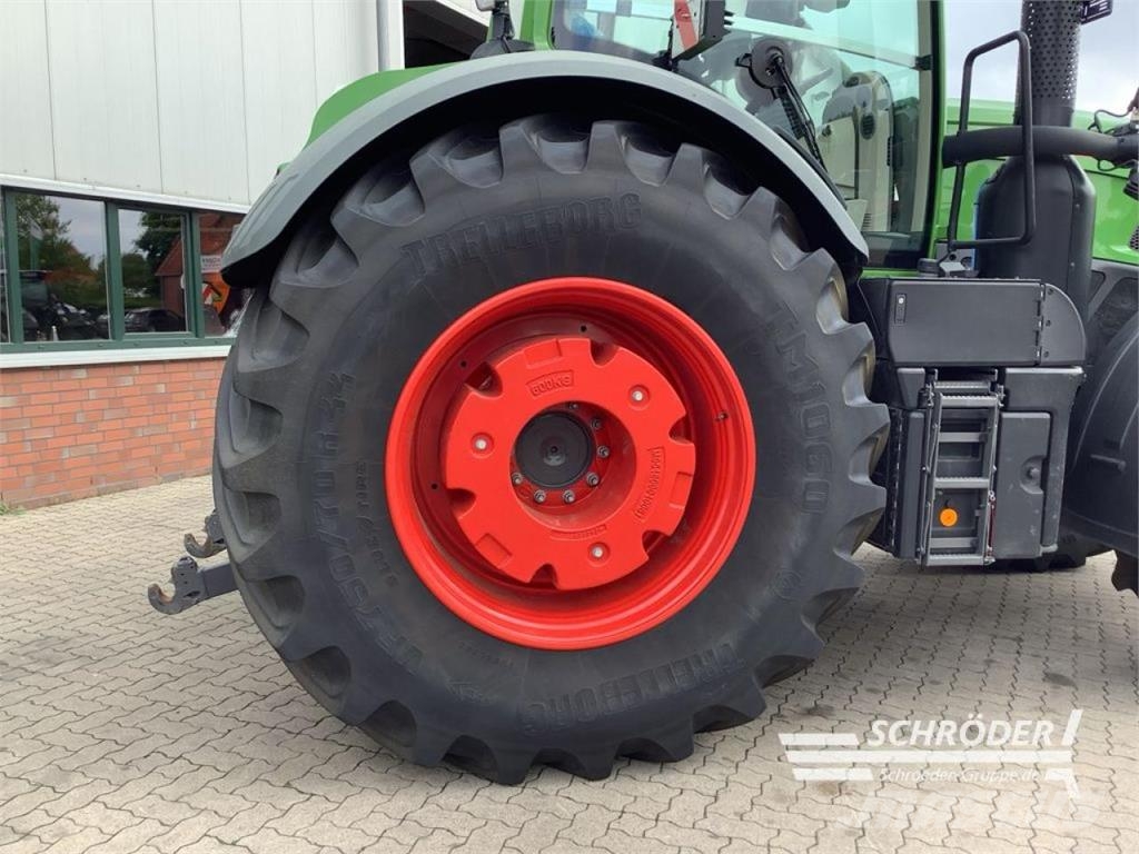 Fendt 939 VARIO GEN7 PROFI PLUS Traktori