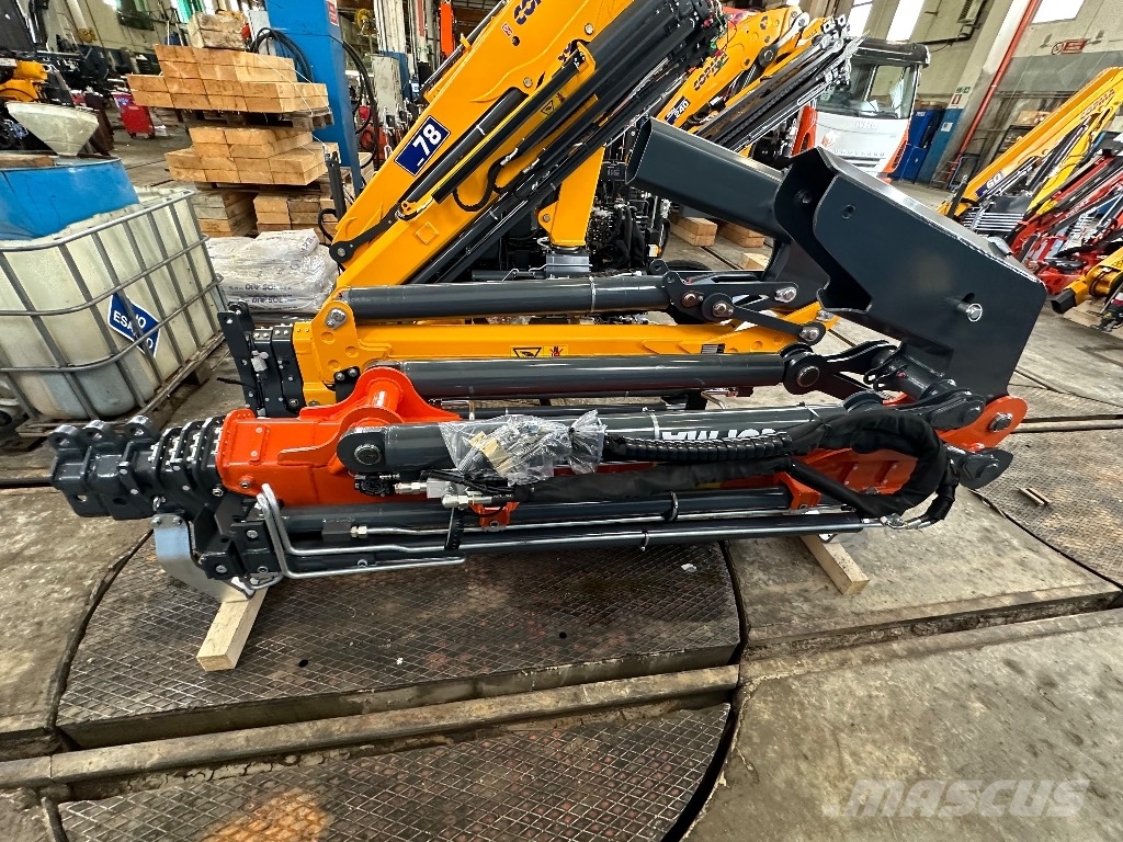 Copma 650 6+6JIP SCANRECO NEW Товарещи кранове