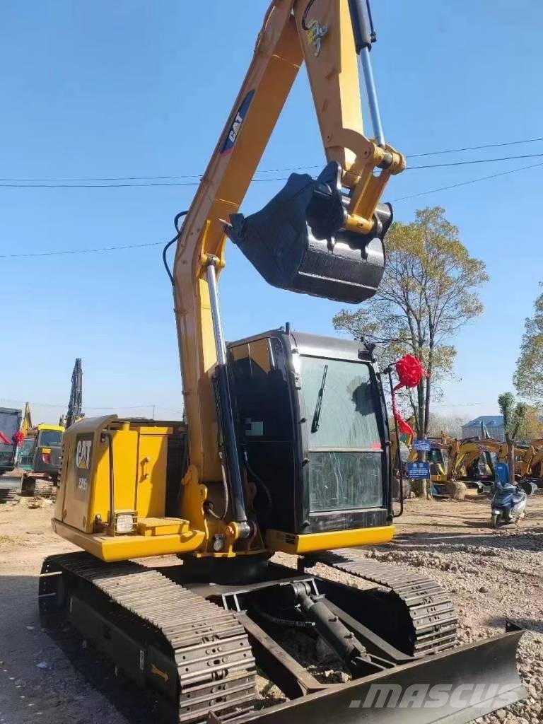 CAT 308 E 2 Vidēja lieluma ekskavatori 7 t - 12 t