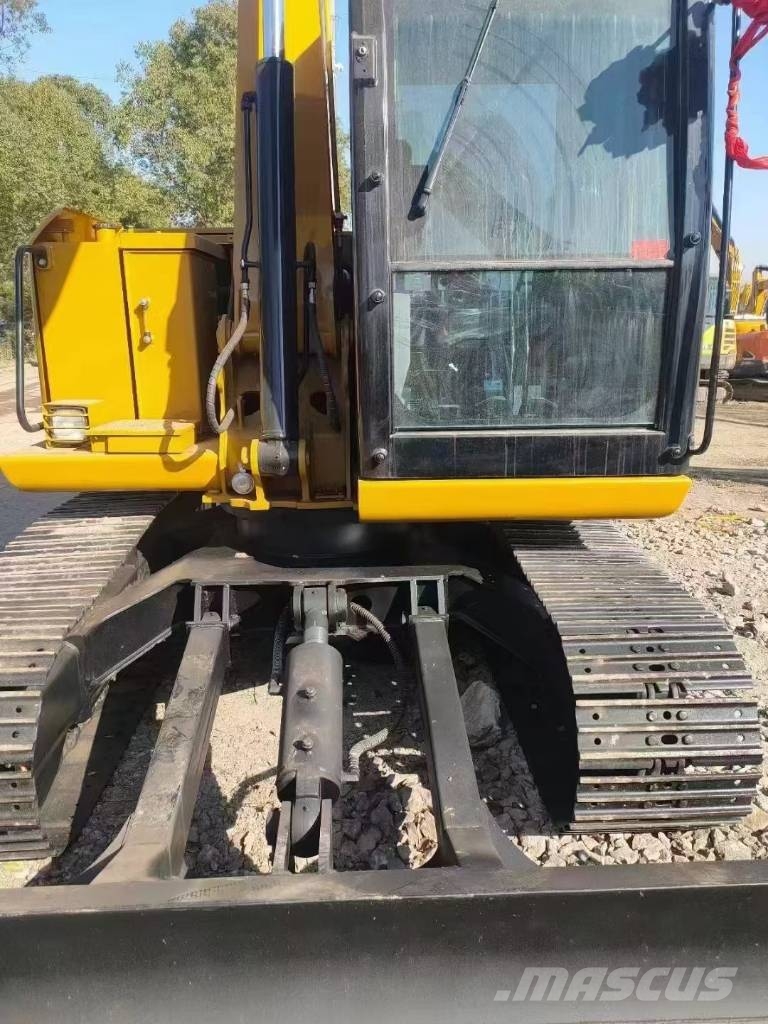CAT 308 E 2 Vidēja lieluma ekskavatori 7 t - 12 t