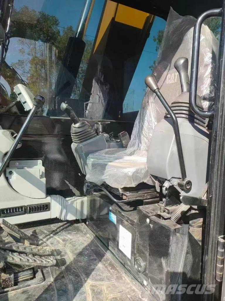 CAT 308 E 2 Vidēja lieluma ekskavatori 7 t - 12 t