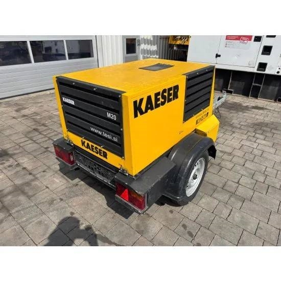 Kaeser M 20 Compressors