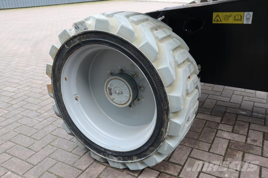 Genie Z60/37FE Valid Inspection, *Guarantee! Hybrid, 4x4 Leddede bomlifter