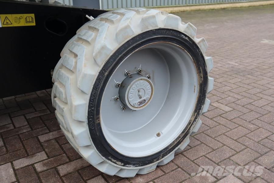 Genie Z60/37FE Valid Inspection, *Guarantee! Hybrid, 4x4 Leddede bomlifter