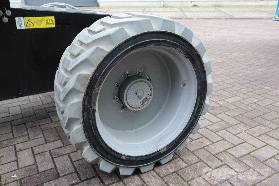 Genie Z60/37FE Valid Inspection, *Guarantee! Hybrid, 4x4 Leddede bomlifter