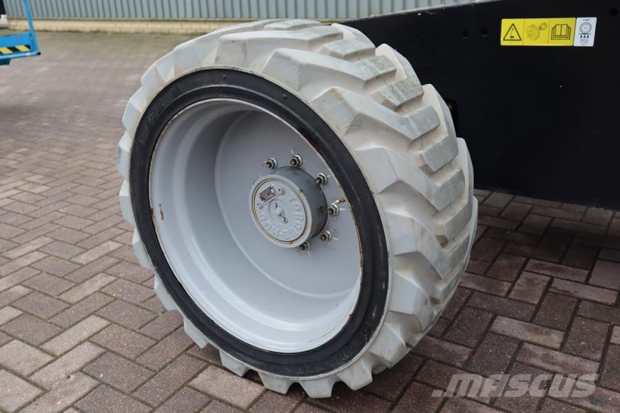 Genie Z60/37FE Valid Inspection, *Guarantee! Hybrid, 4x4 Leddede bomlifter