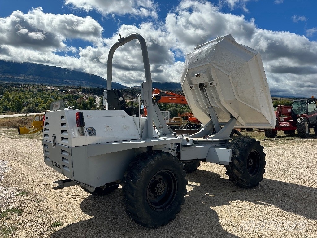 Benford TA6S Articulated Dump Trucks (ADTs)
