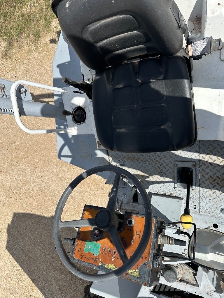 Benford TA6S Articulated Dump Trucks (ADTs)