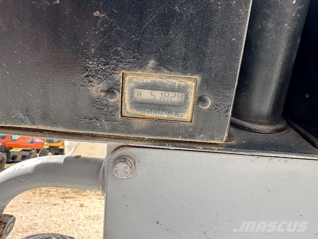 Benford TA6S Articulated Dump Trucks (ADTs)