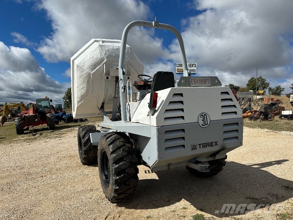 Benford TA6S Articulated Dump Trucks (ADTs)