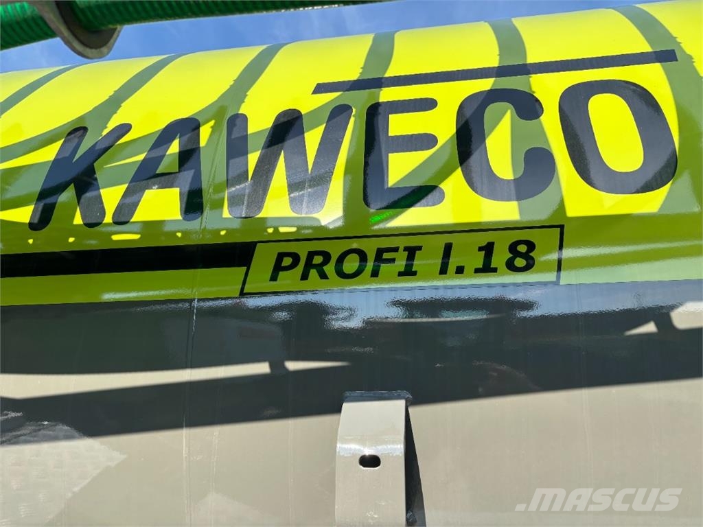 Kaweco Profi I.18 VC + Bomech Farmer 15 Розсіювачі гною