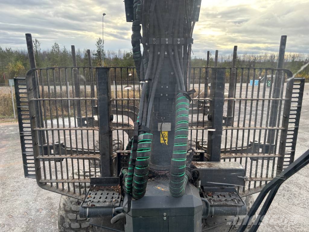 John Deere 1510G شاحنات