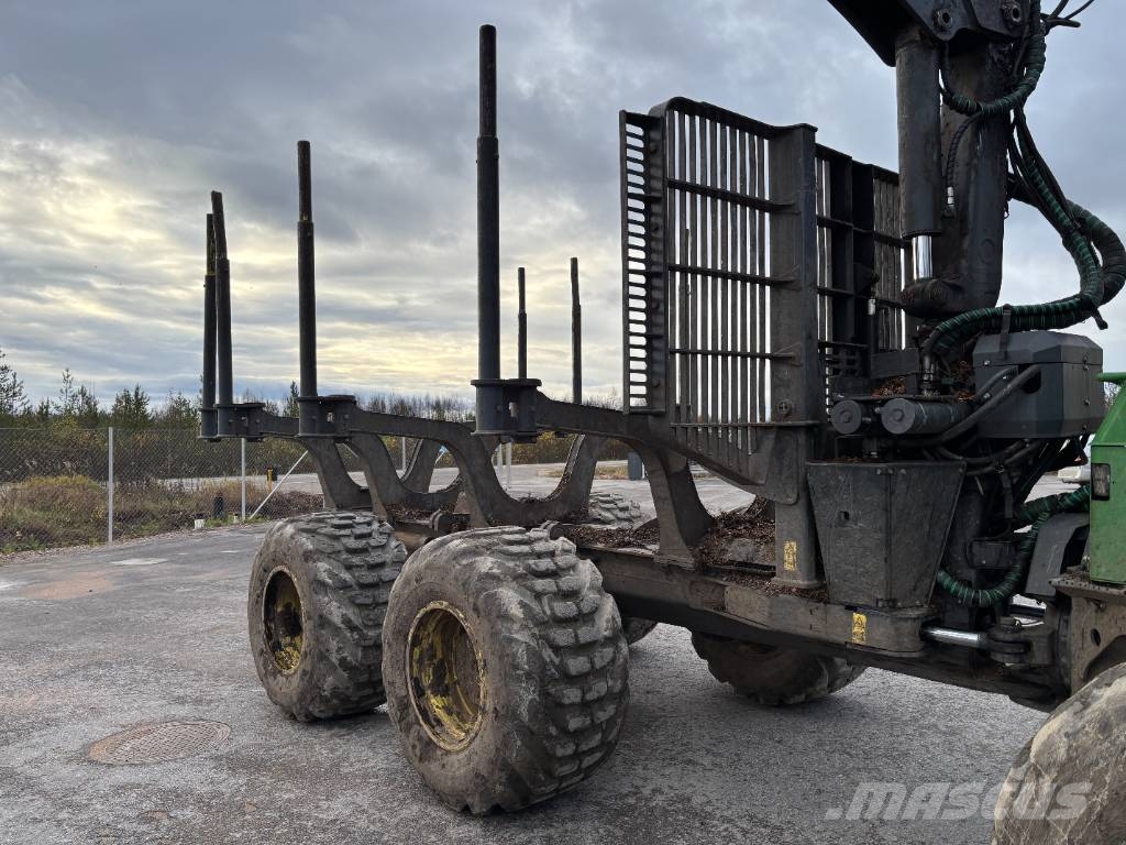 John Deere 1510G شاحنات