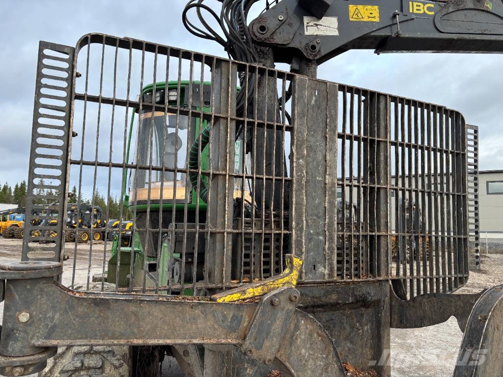 John Deere 1510G شاحنات