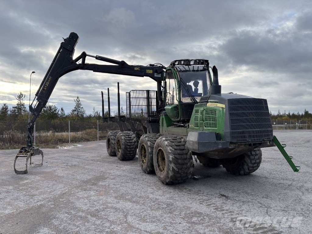 John Deere 1510G شاحنات
