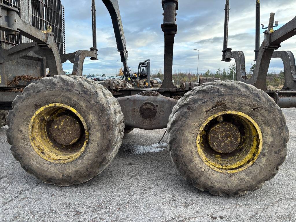 John Deere 1510G شاحنات