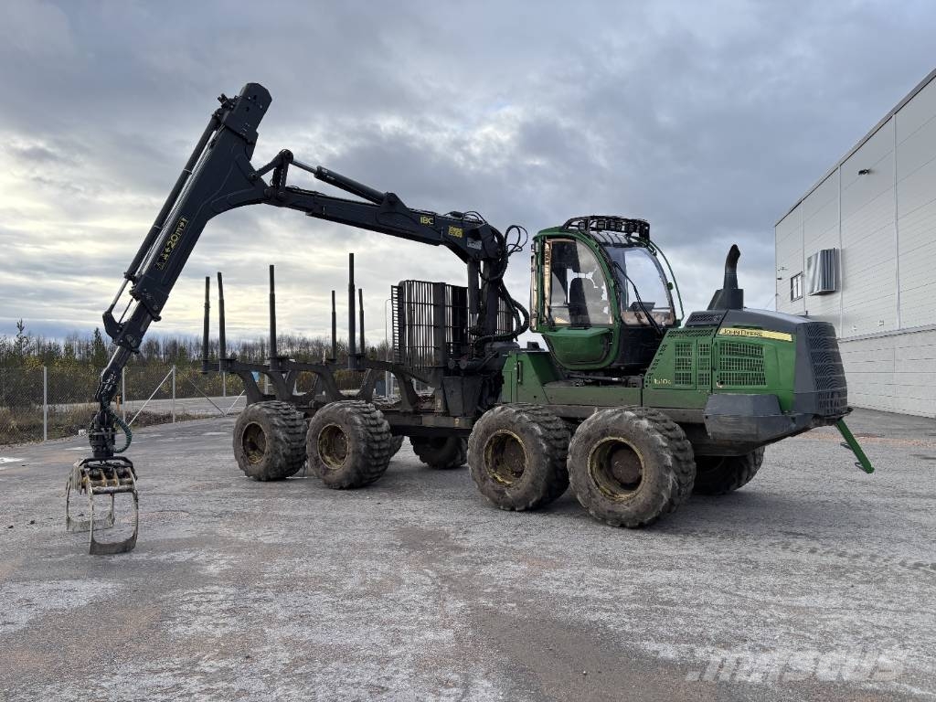 John Deere 1510G شاحنات